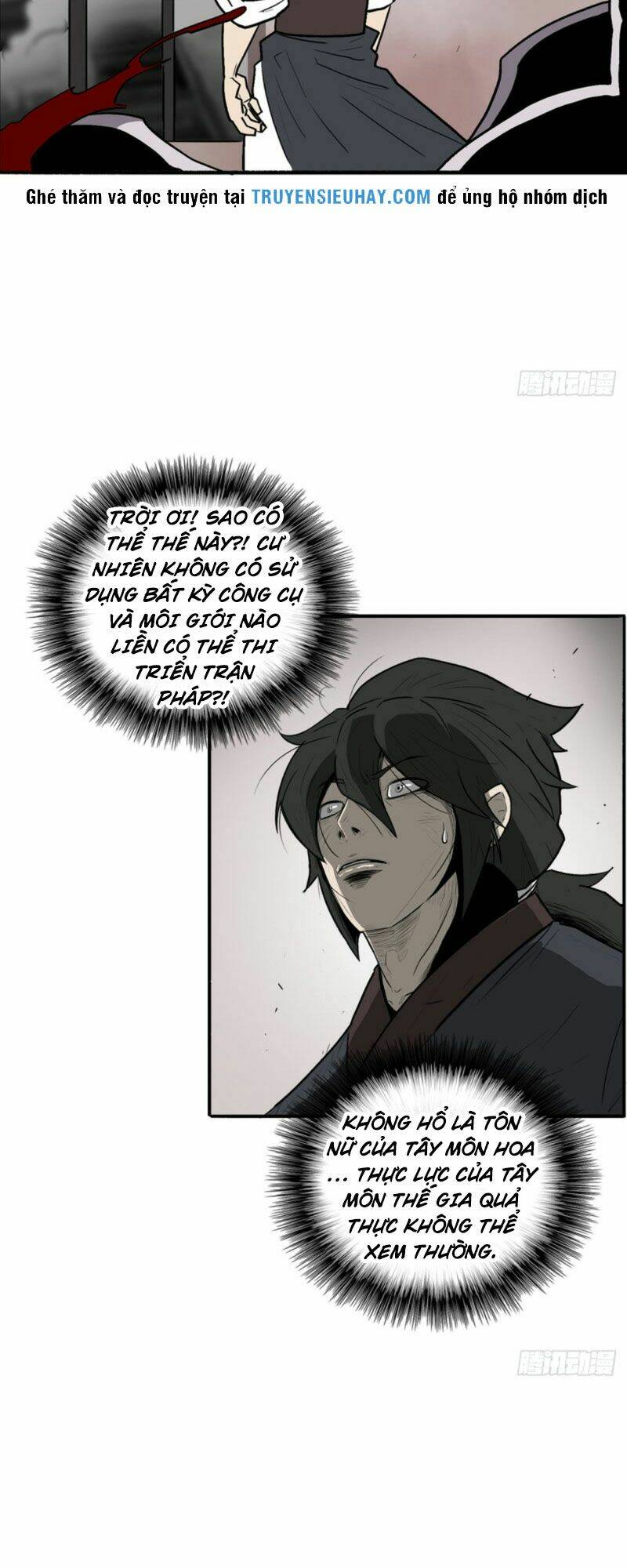 Bắc Kiếm Giang Hồ Chapter 11 - Trang 2