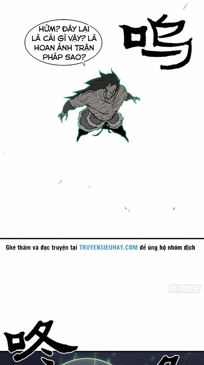 Bắc Kiếm Giang Hồ Chapter 11 - Trang 2