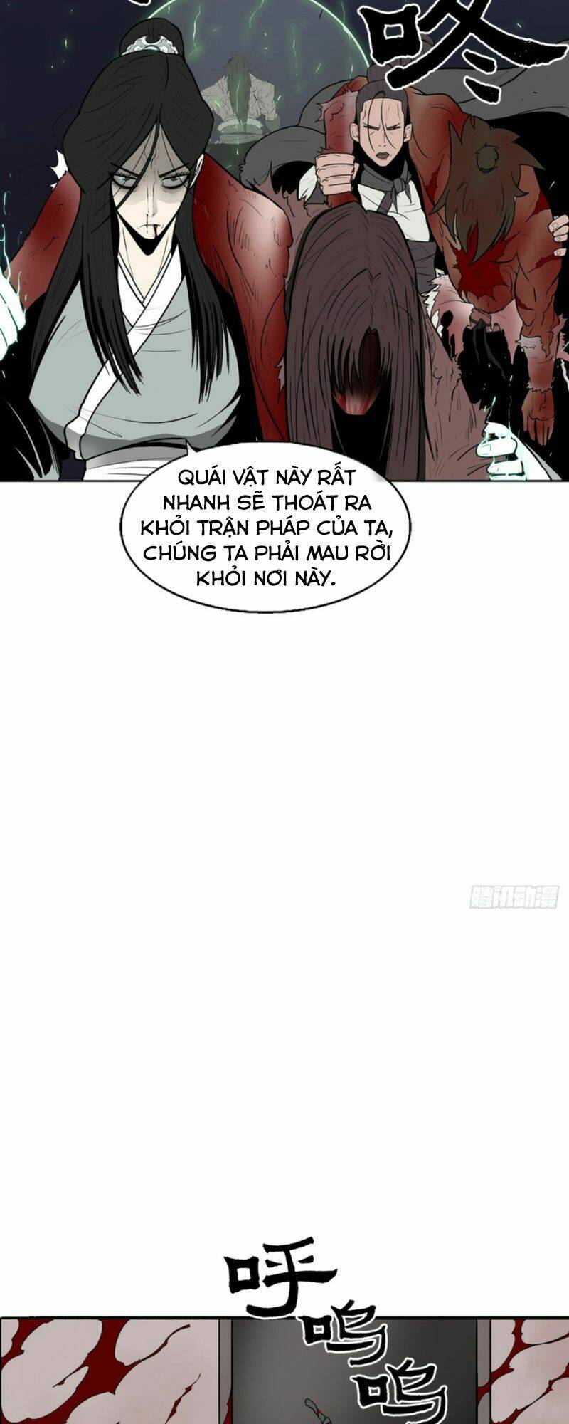 Bắc Kiếm Giang Hồ Chapter 11 - Trang 2