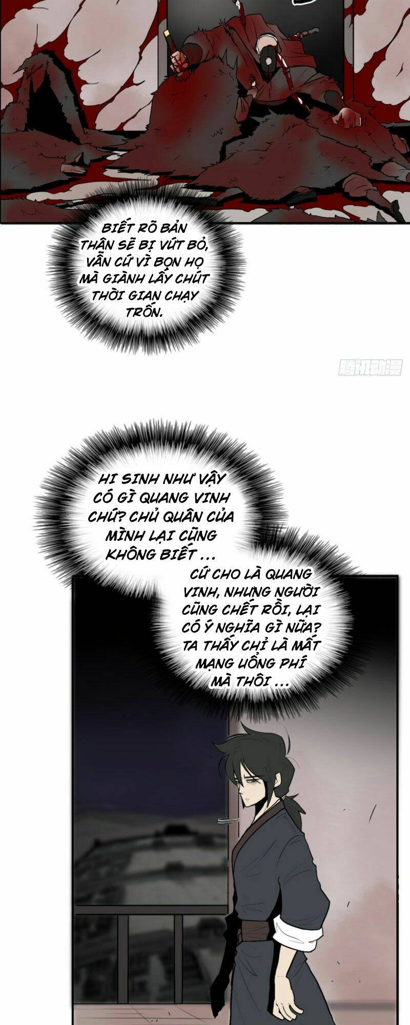 Bắc Kiếm Giang Hồ Chapter 11 - Trang 2