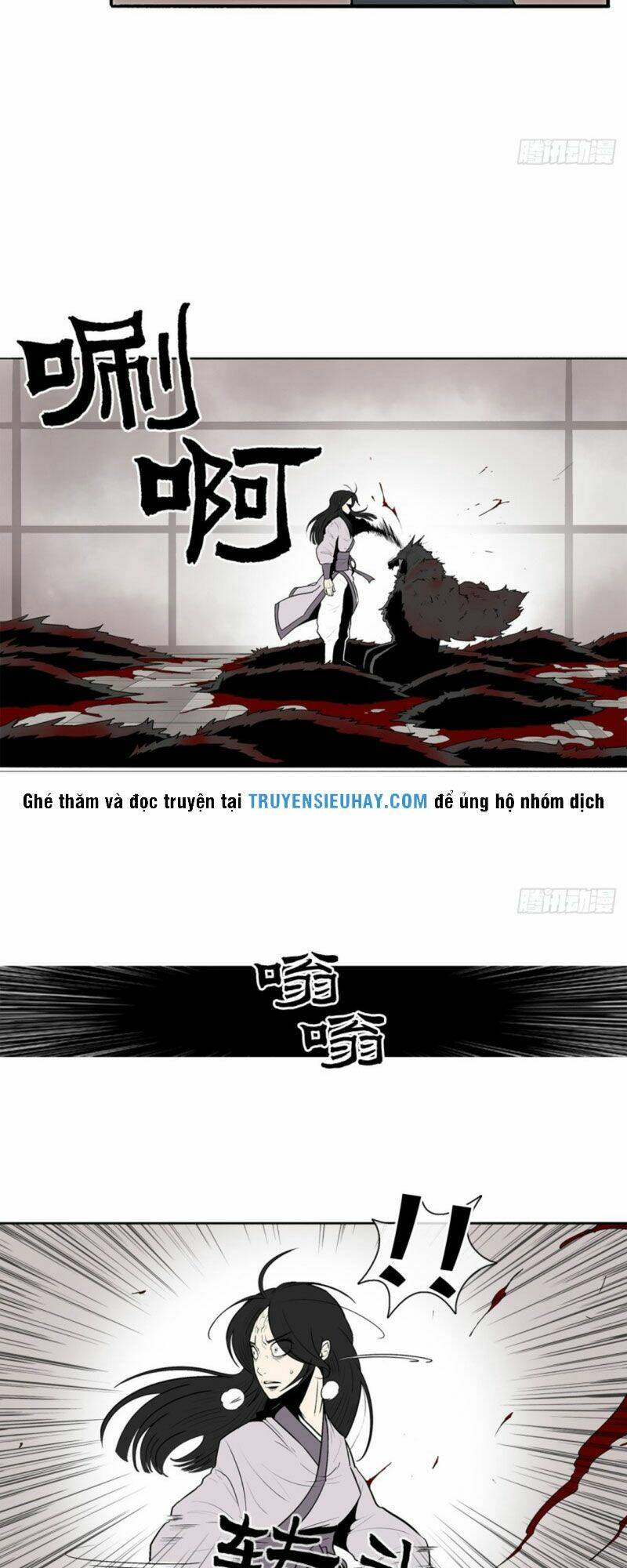 Bắc Kiếm Giang Hồ Chapter 11 - Trang 2