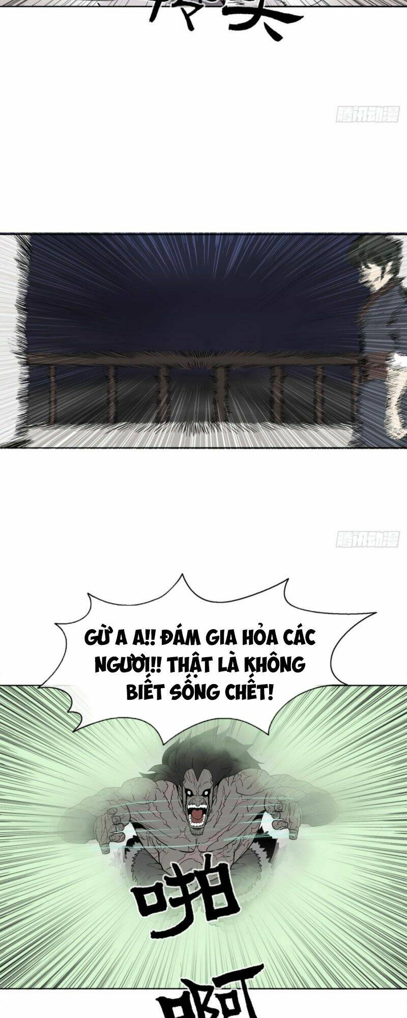 Bắc Kiếm Giang Hồ Chapter 11 - Trang 2