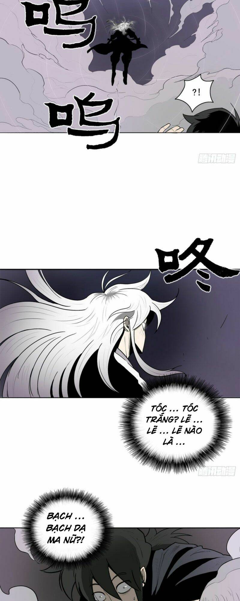 Bắc Kiếm Giang Hồ Chapter 11 - Trang 2