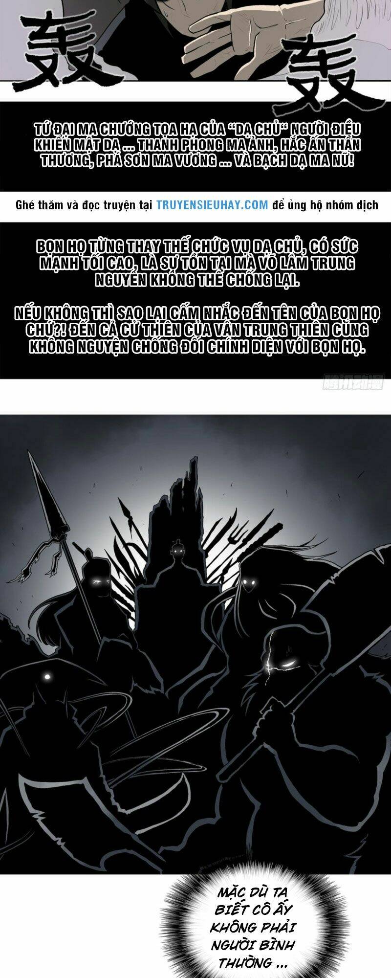 Bắc Kiếm Giang Hồ Chapter 11 - Trang 2