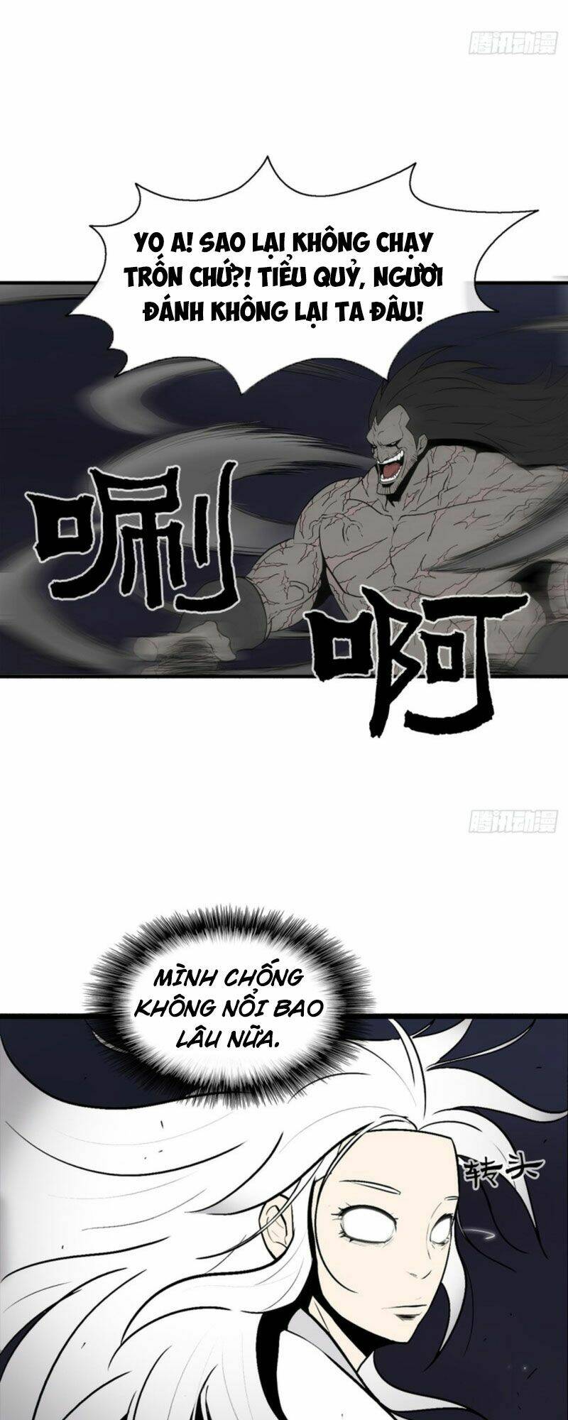 Bắc Kiếm Giang Hồ Chapter 11 - Trang 2