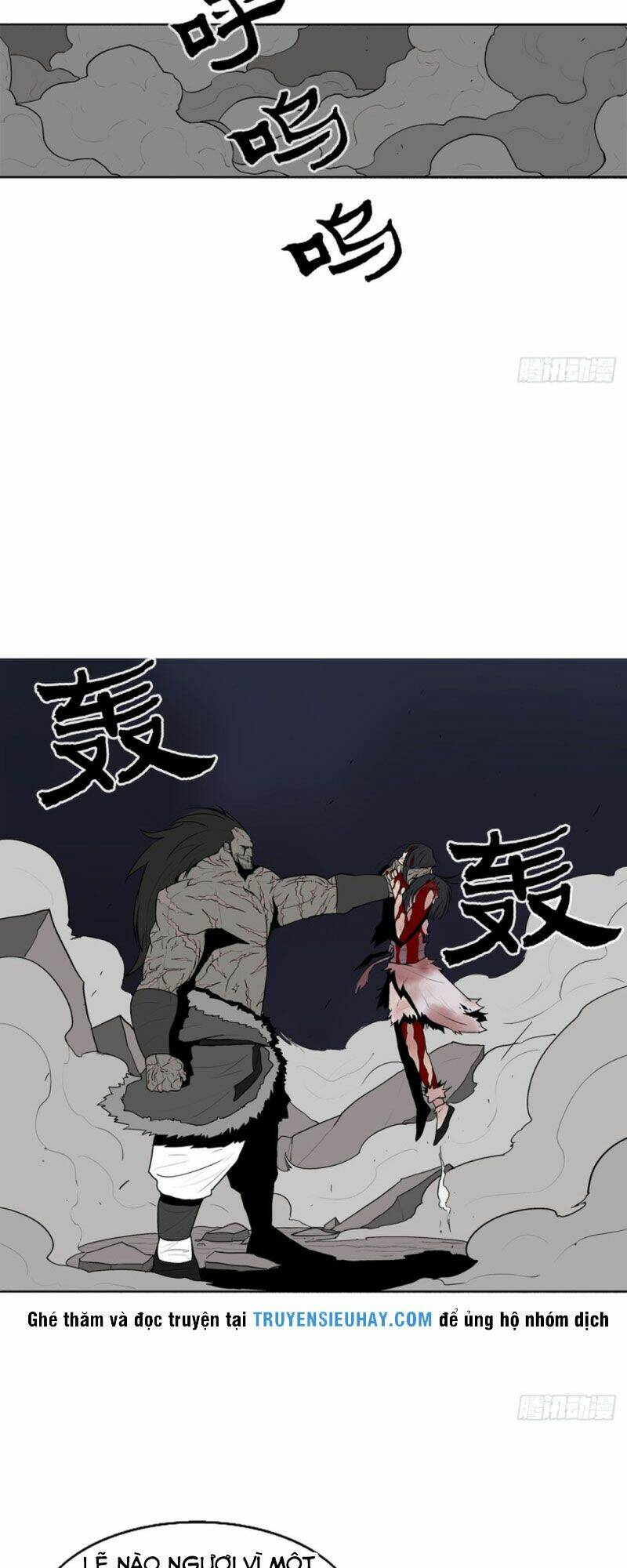 Bắc Kiếm Giang Hồ Chapter 11 - Trang 2