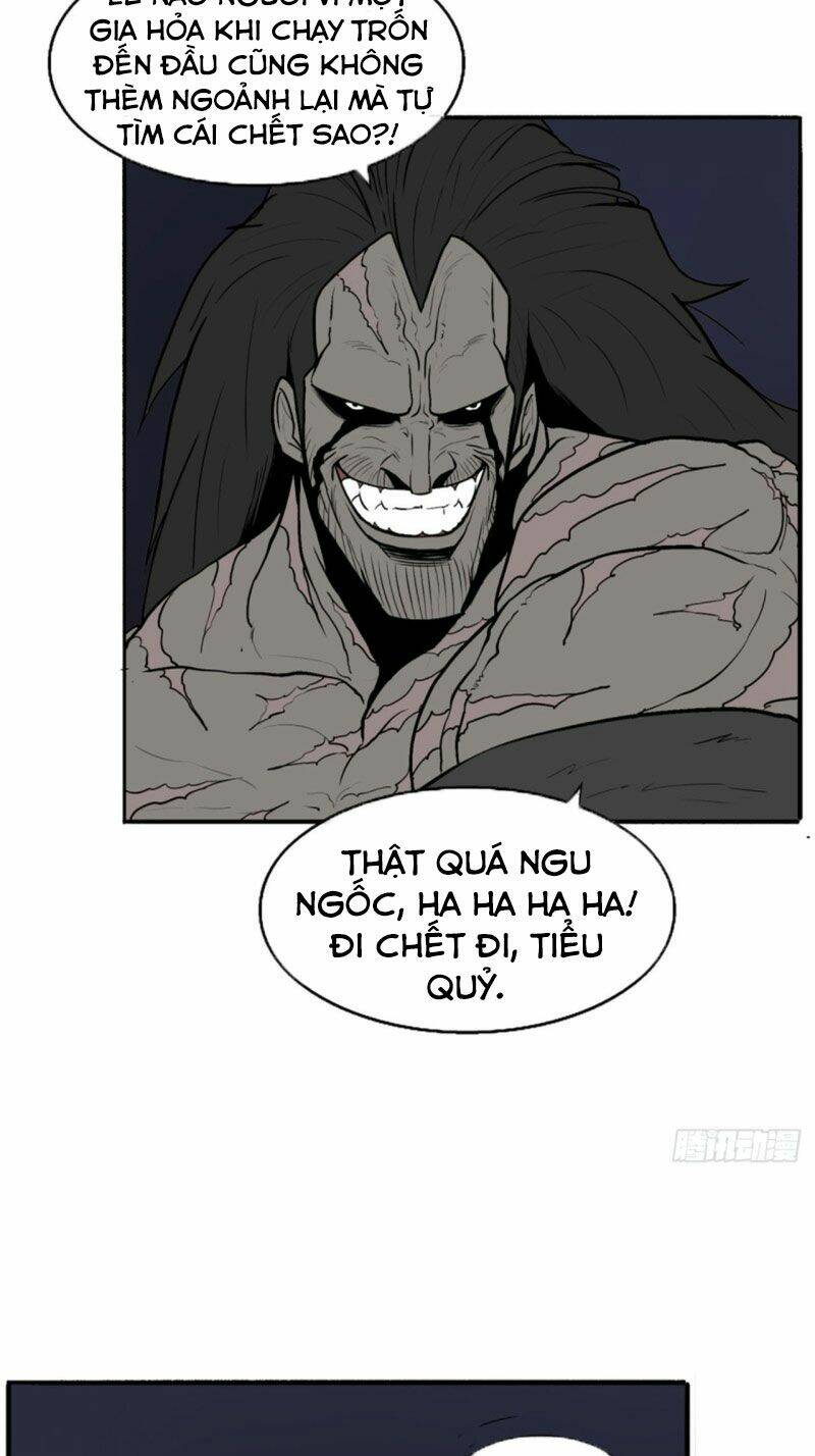 Bắc Kiếm Giang Hồ Chapter 11 - Trang 2