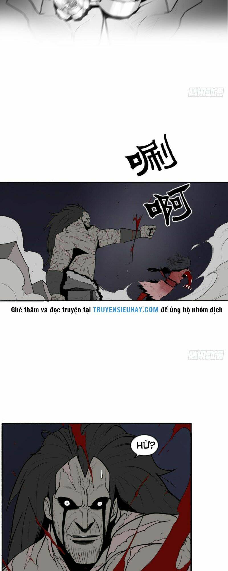 Bắc Kiếm Giang Hồ Chapter 11 - Trang 2