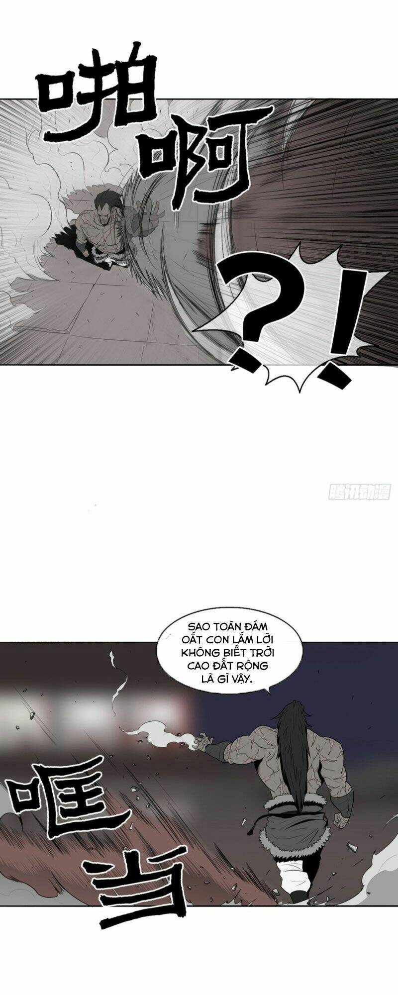 Bắc Kiếm Giang Hồ Chapter 11 - Trang 2