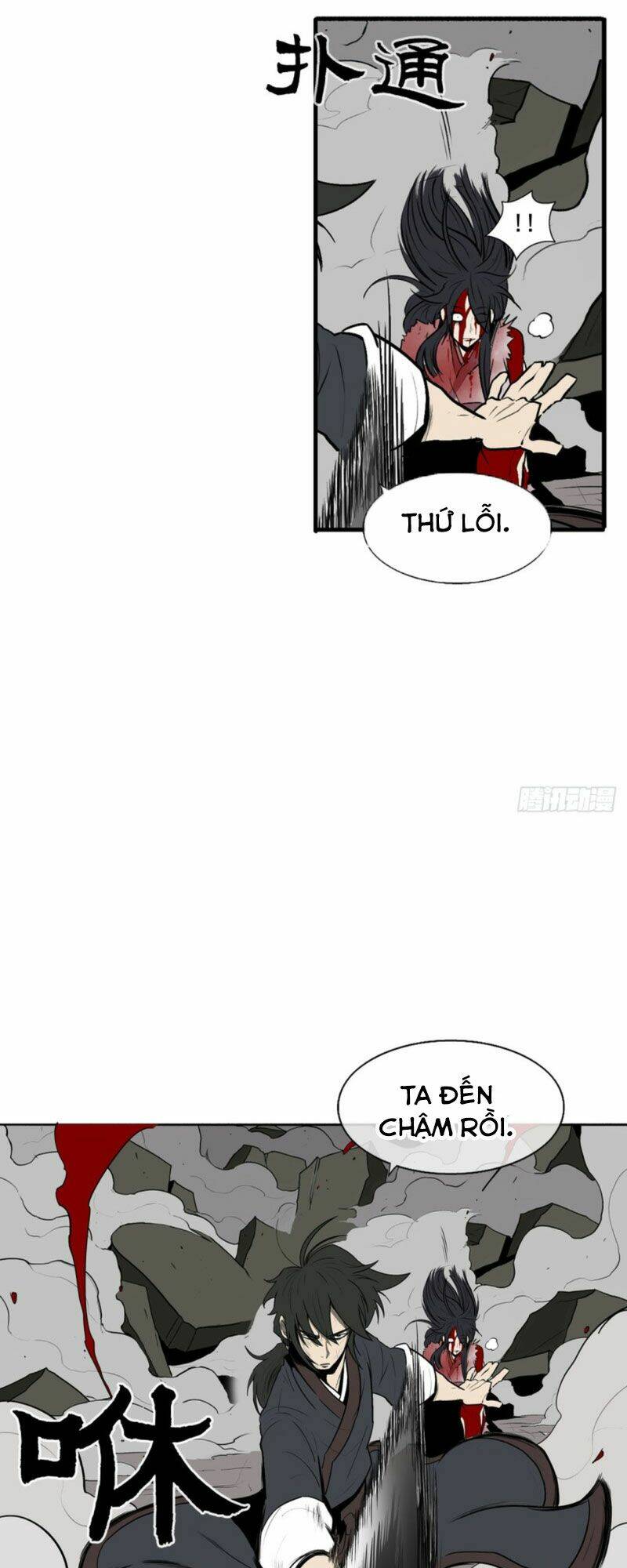 Bắc Kiếm Giang Hồ Chapter 11 - Trang 2