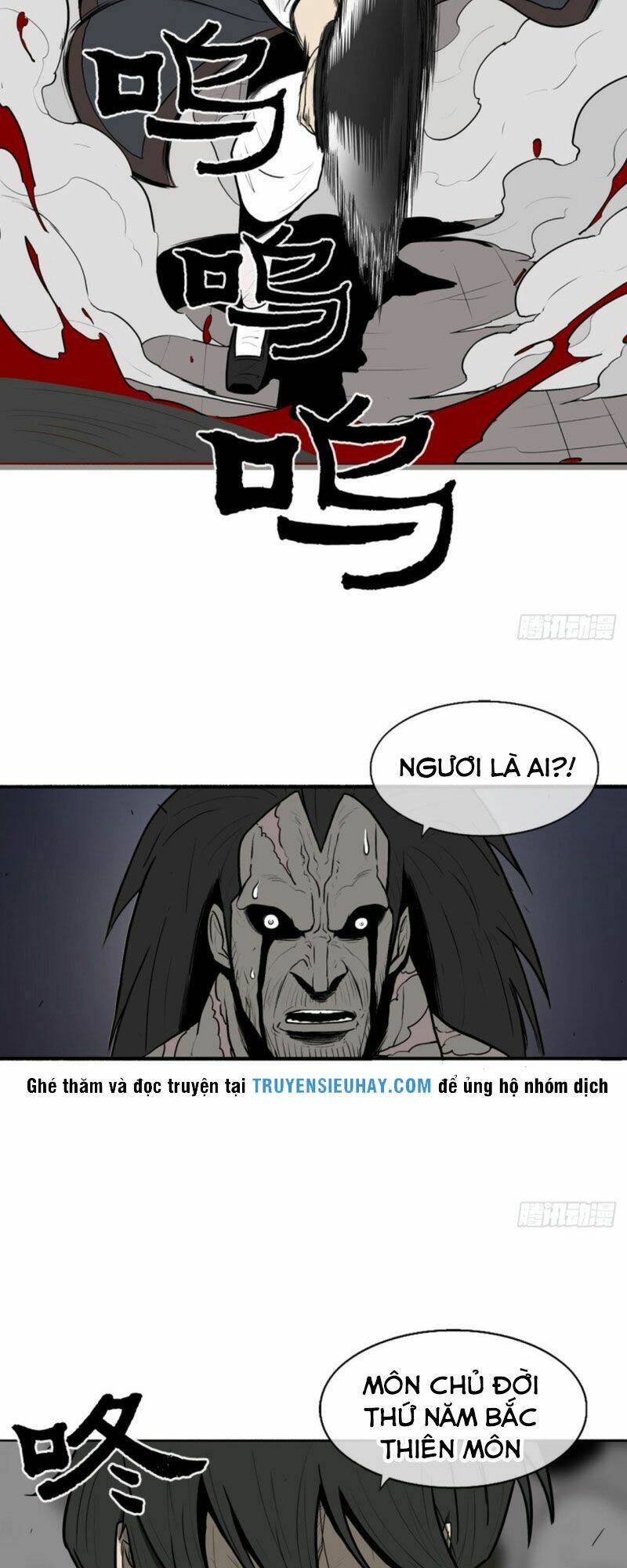 Bắc Kiếm Giang Hồ Chapter 11 - Trang 2