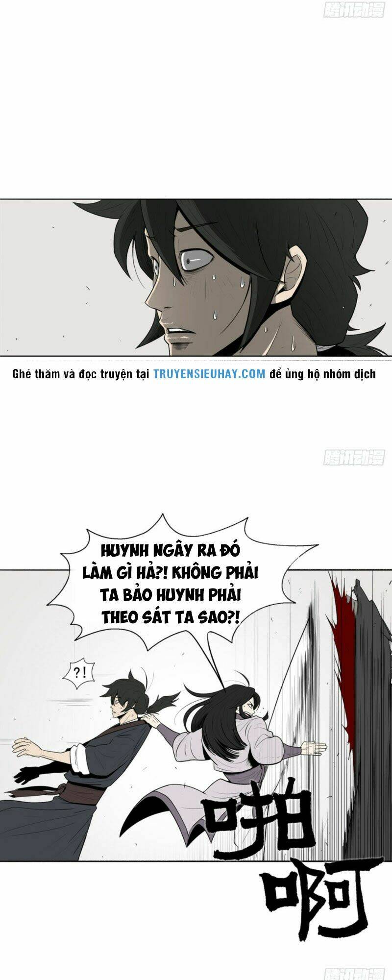 Bắc Kiếm Giang Hồ Chapter 11 - Trang 2