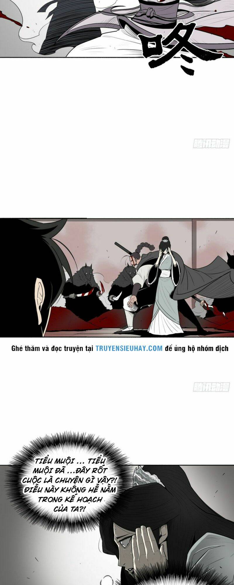 Bắc Kiếm Giang Hồ Chapter 11 - Trang 2