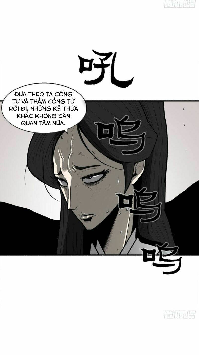 Bắc Kiếm Giang Hồ Chapter 11 - Trang 2