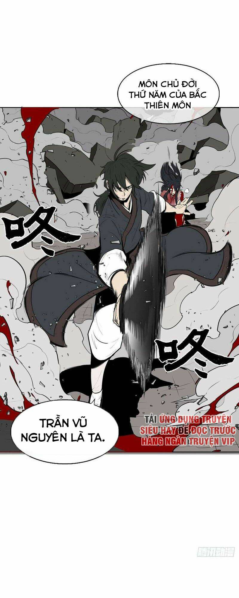 Bắc Kiếm Giang Hồ Chapter 12 - Trang 2