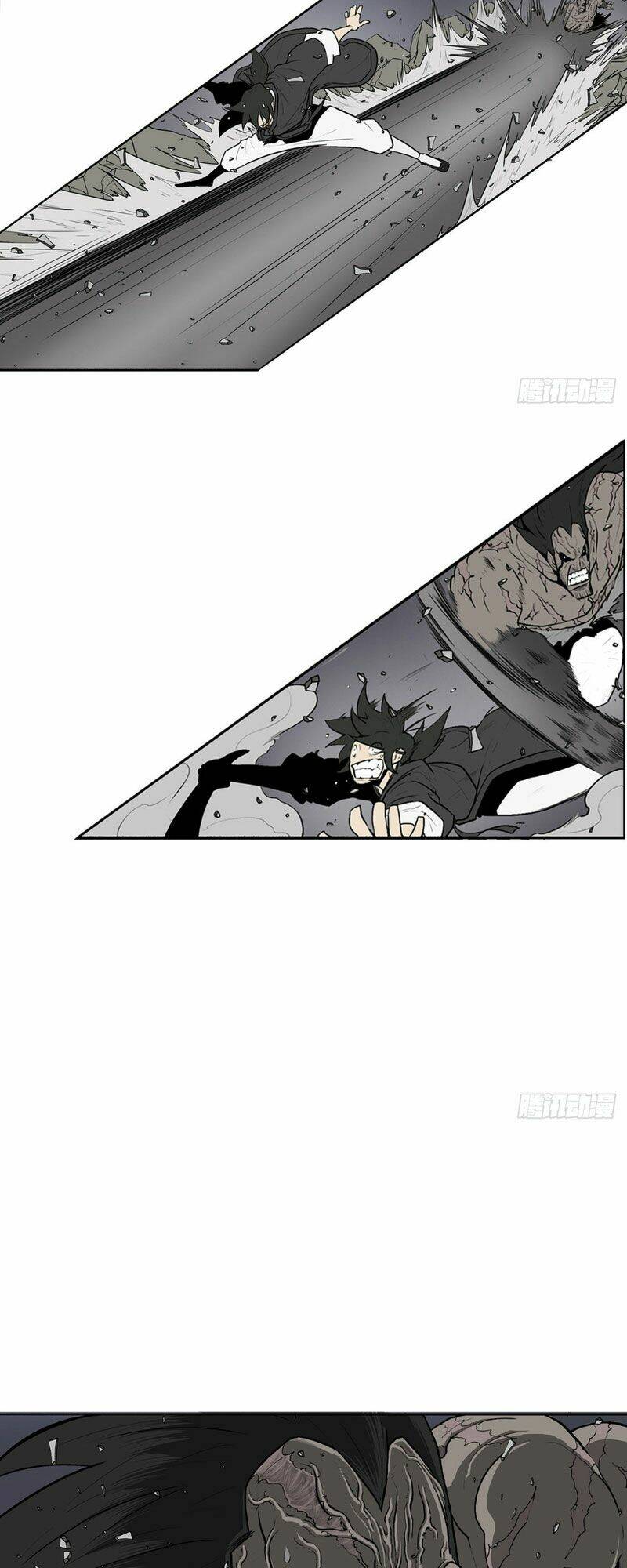 Bắc Kiếm Giang Hồ Chapter 12 - Trang 2