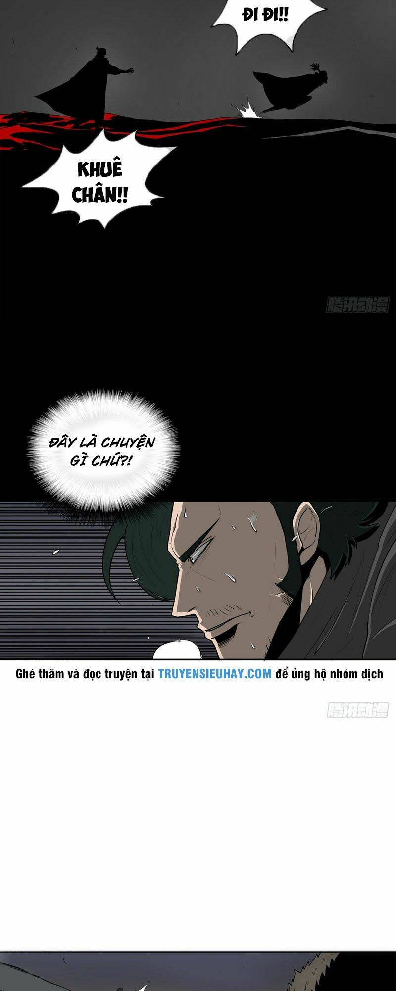 Bắc Kiếm Giang Hồ Chapter 12 - Trang 2