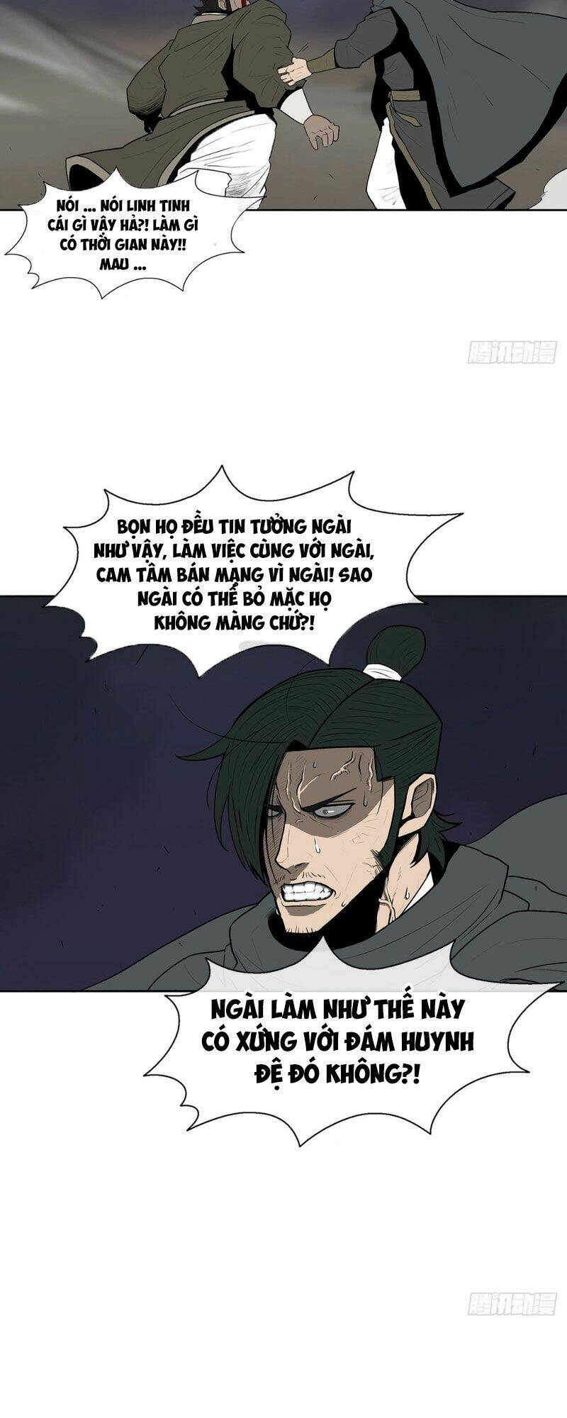 Bắc Kiếm Giang Hồ Chapter 12 - Trang 2