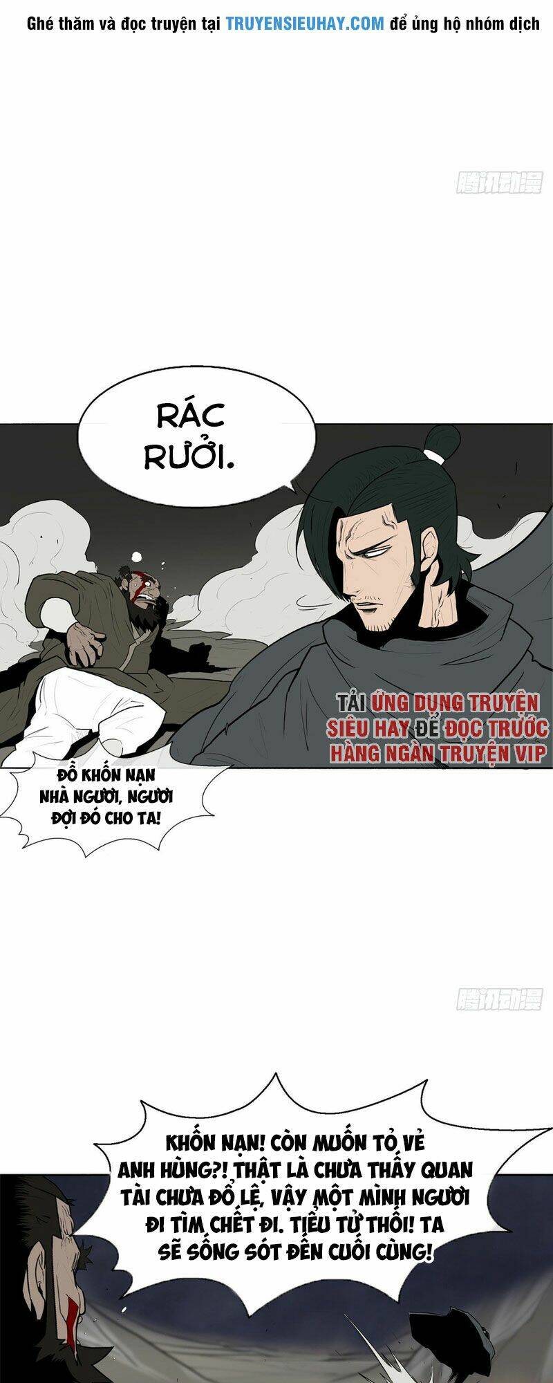 Bắc Kiếm Giang Hồ Chapter 12 - Trang 2