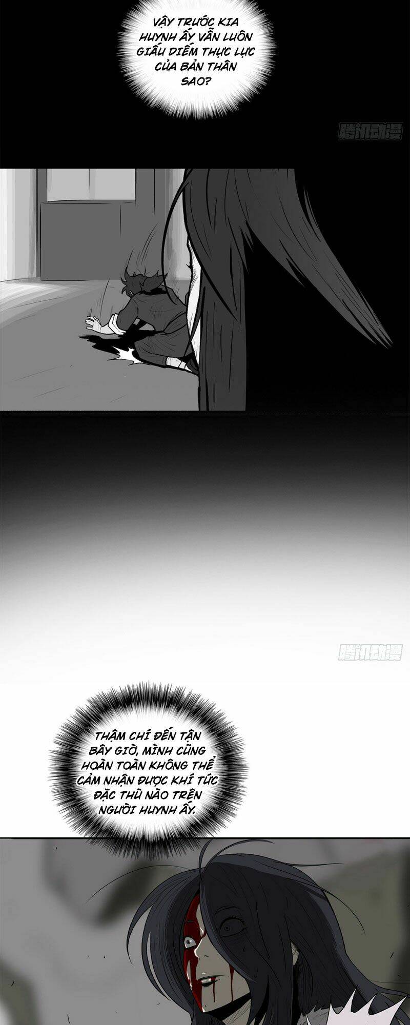 Bắc Kiếm Giang Hồ Chapter 12 - Trang 2