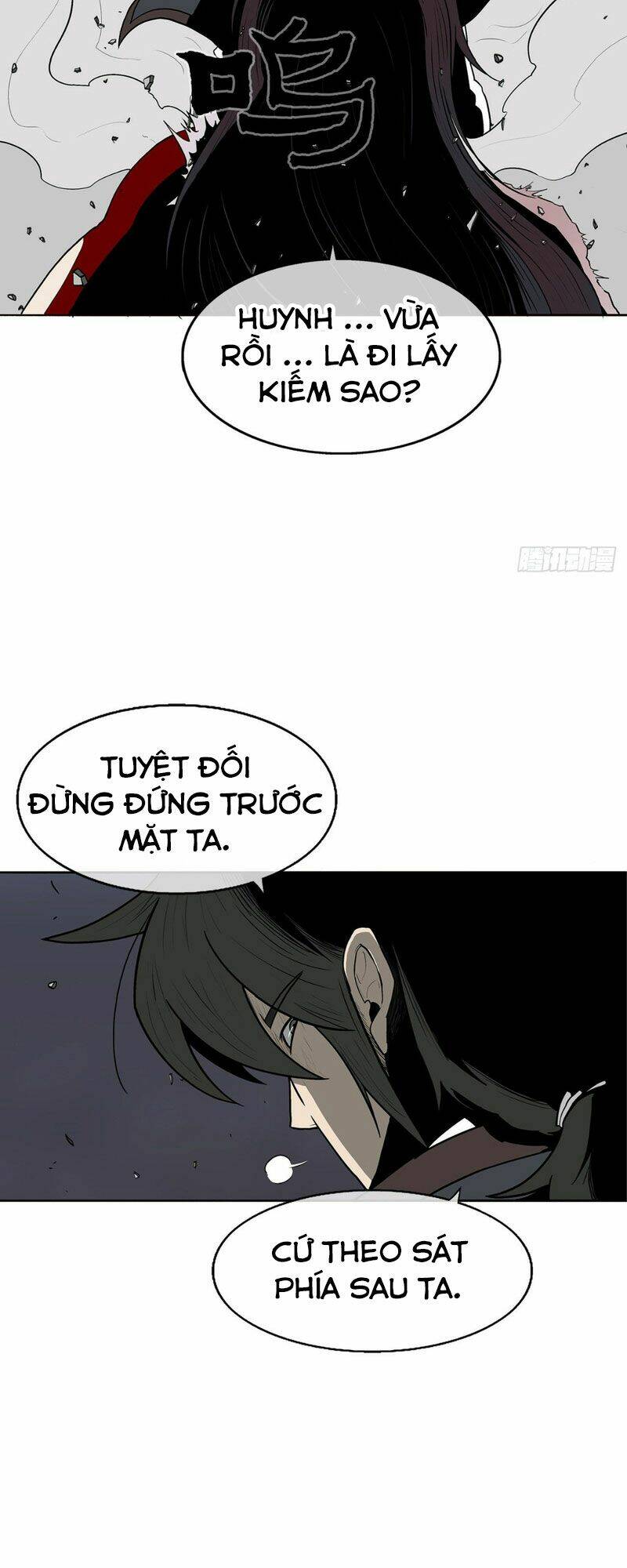 Bắc Kiếm Giang Hồ Chapter 12 - Trang 2