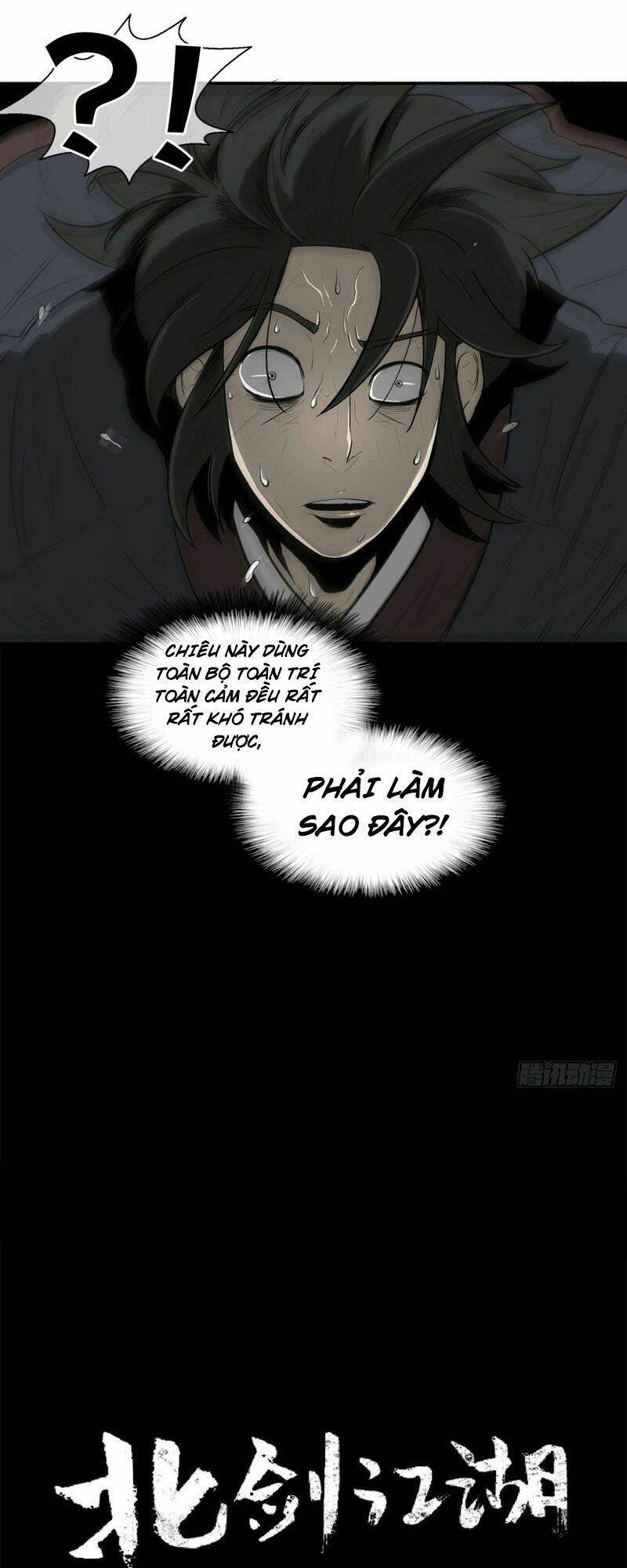 Bắc Kiếm Giang Hồ Chapter 12 - Trang 2