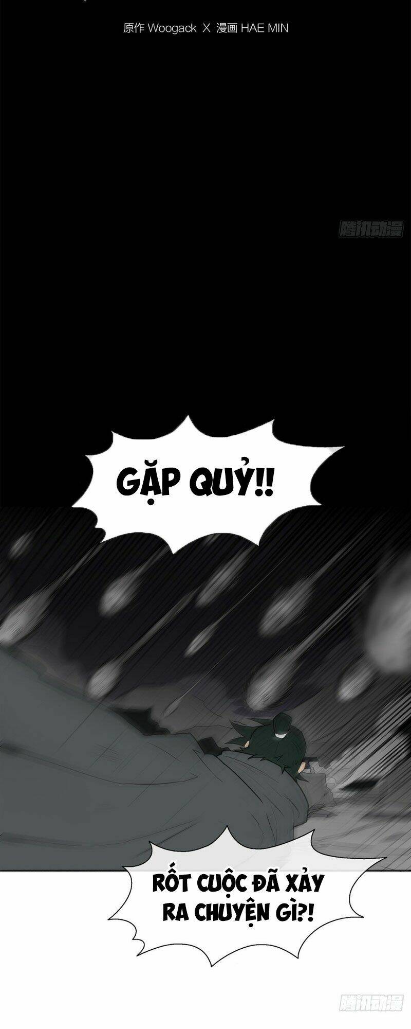 Bắc Kiếm Giang Hồ Chapter 12 - Trang 2