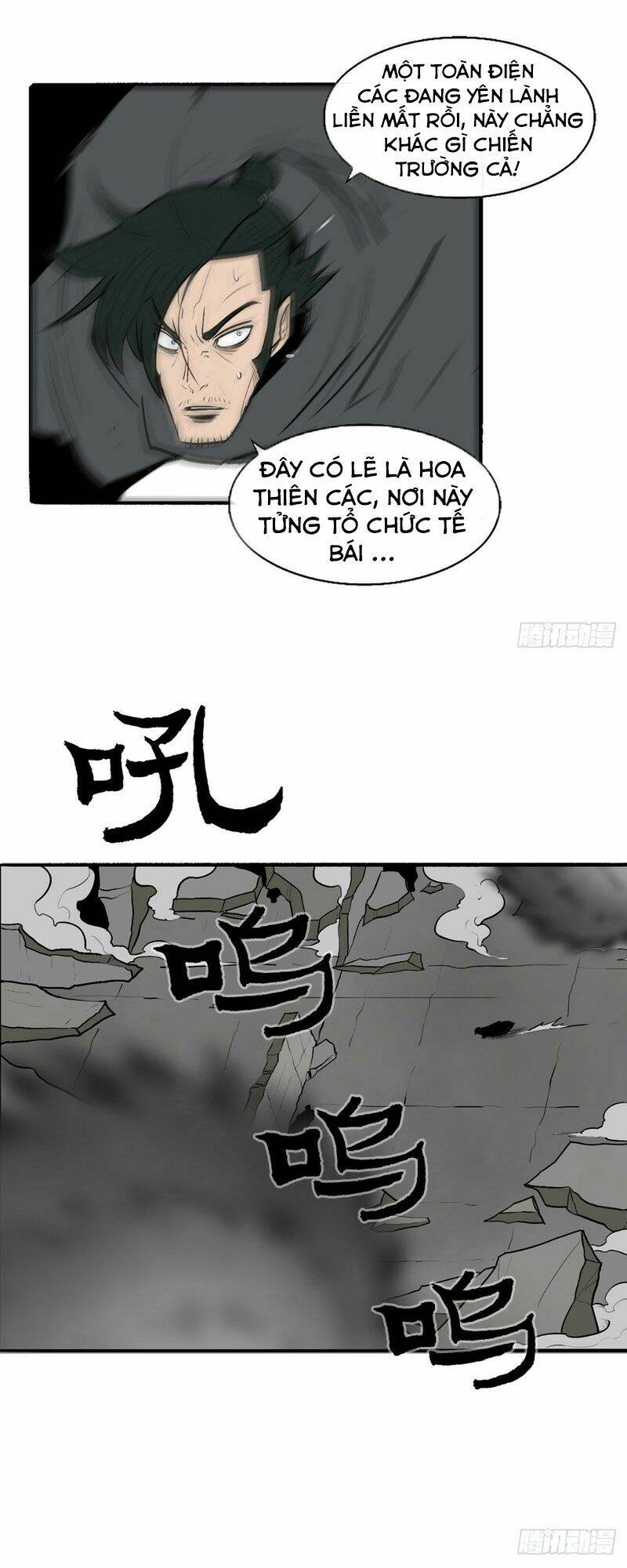 Bắc Kiếm Giang Hồ Chapter 12 - Trang 2