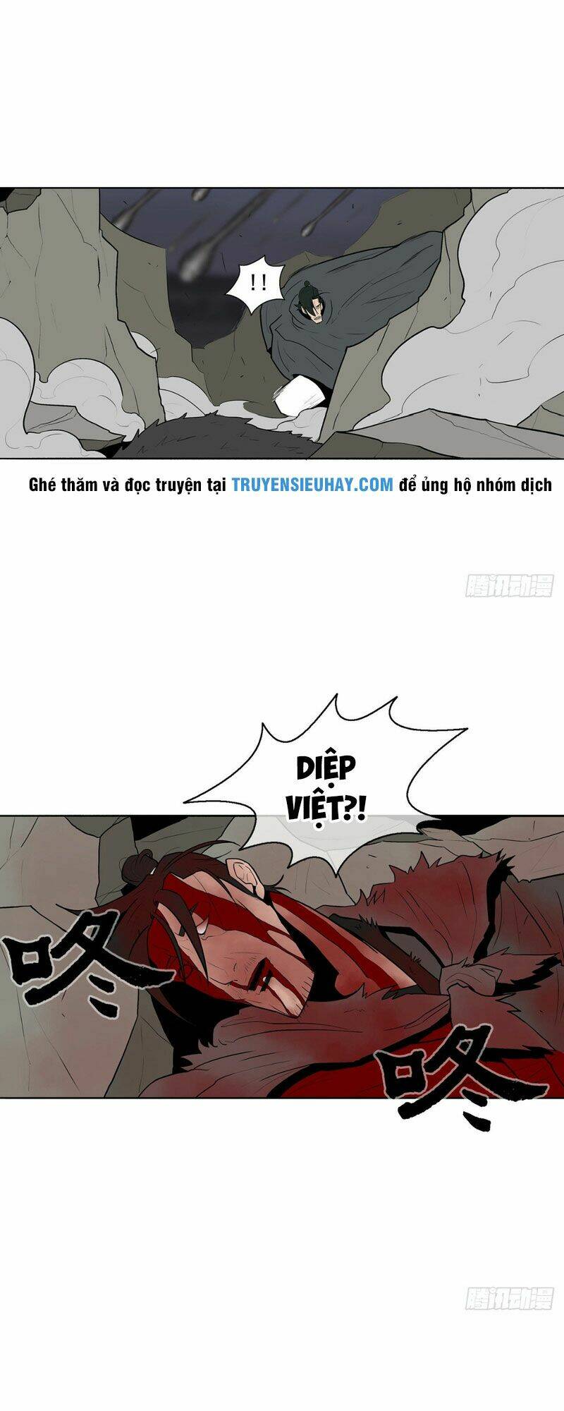 Bắc Kiếm Giang Hồ Chapter 12 - Trang 2