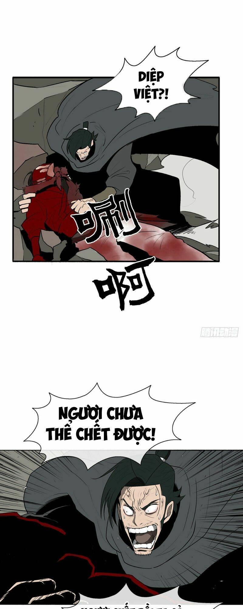 Bắc Kiếm Giang Hồ Chapter 12 - Trang 2