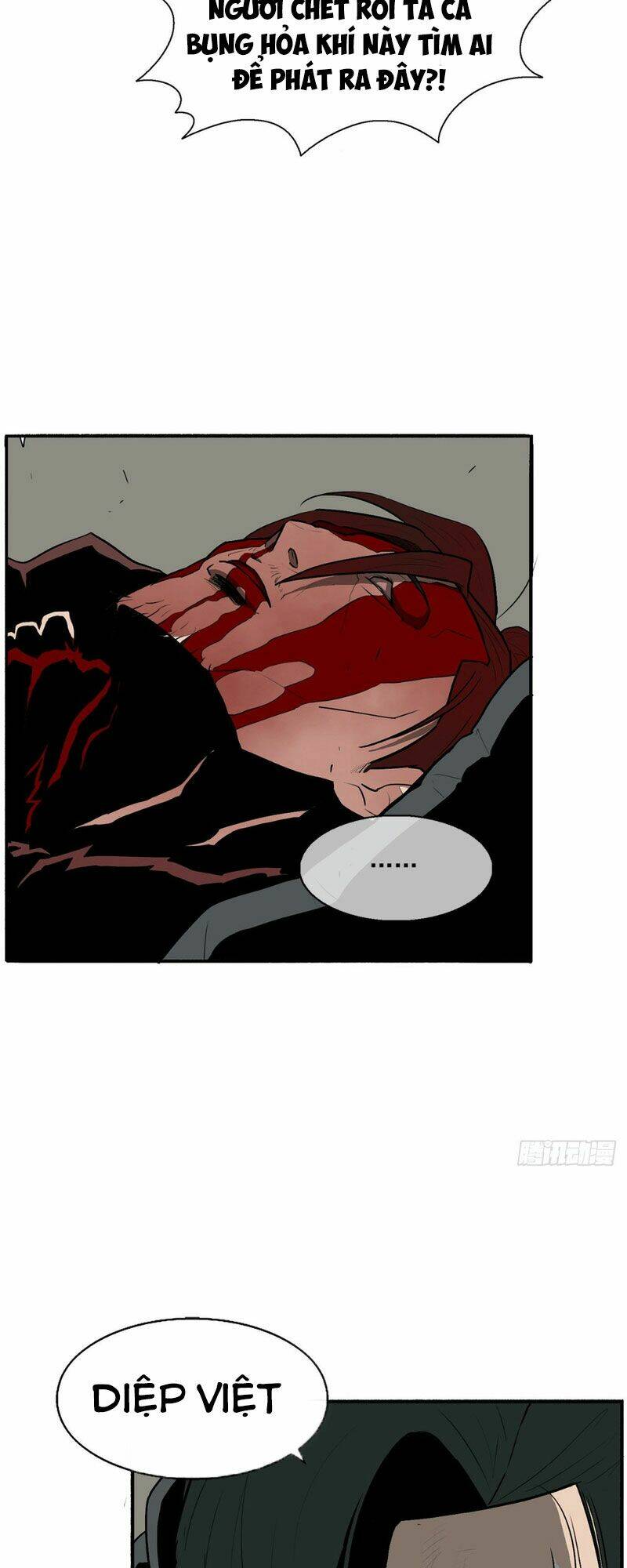 Bắc Kiếm Giang Hồ Chapter 12 - Trang 2