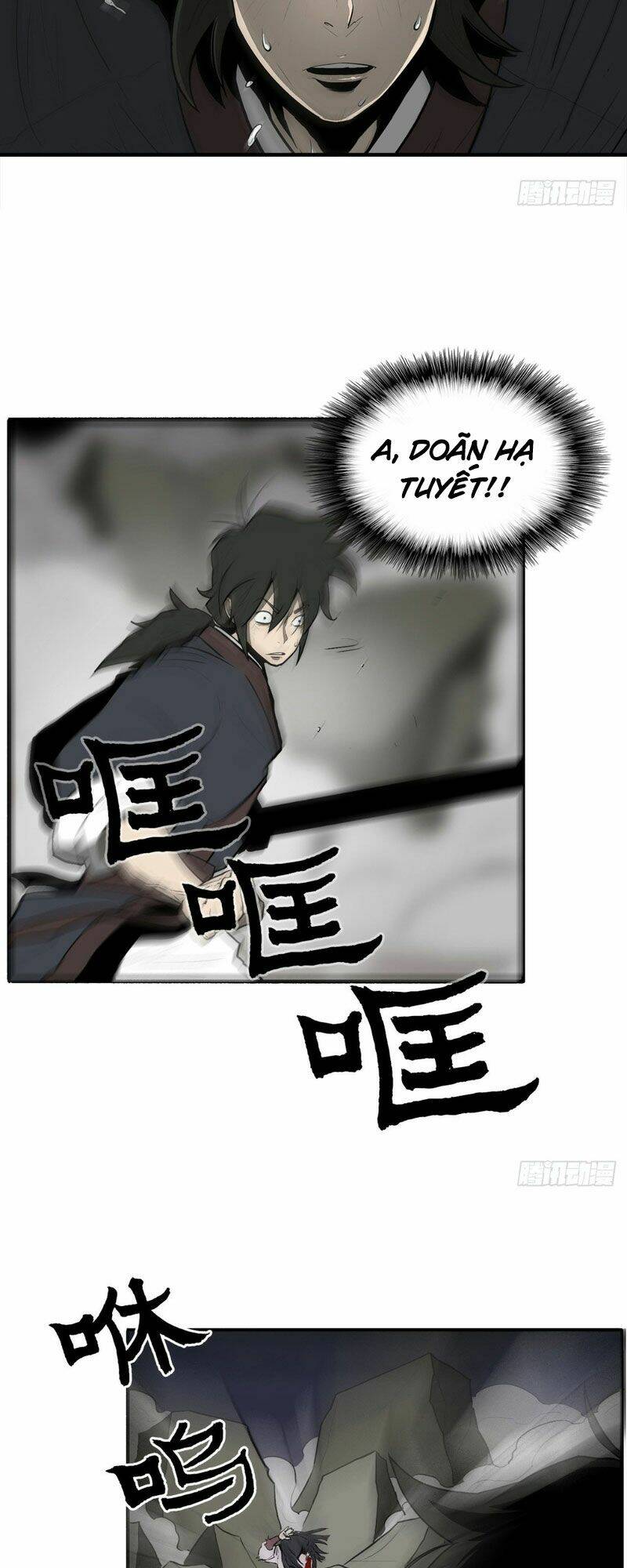 Bắc Kiếm Giang Hồ Chapter 12 - Trang 2