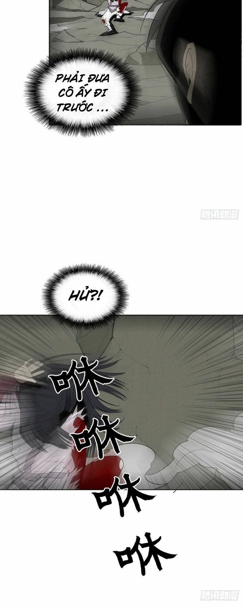 Bắc Kiếm Giang Hồ Chapter 12 - Trang 2