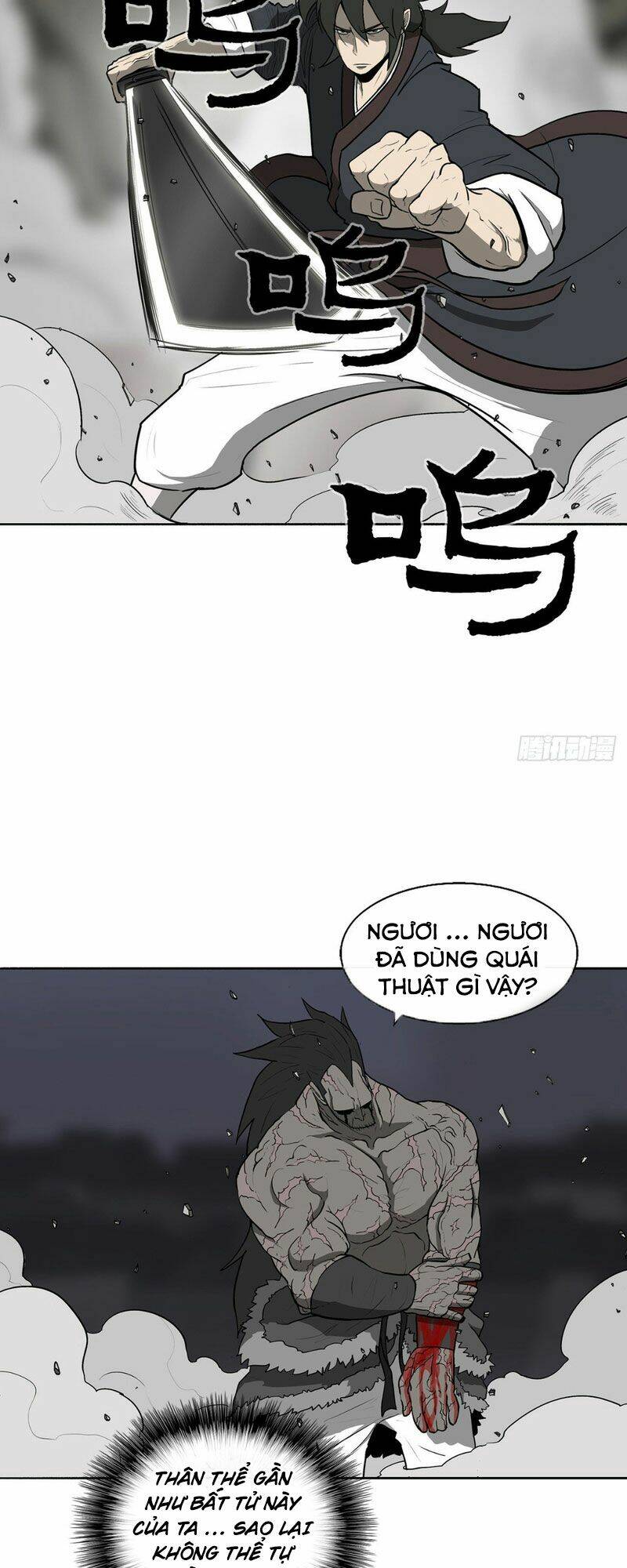 Bắc Kiếm Giang Hồ Chapter 12 - Trang 2