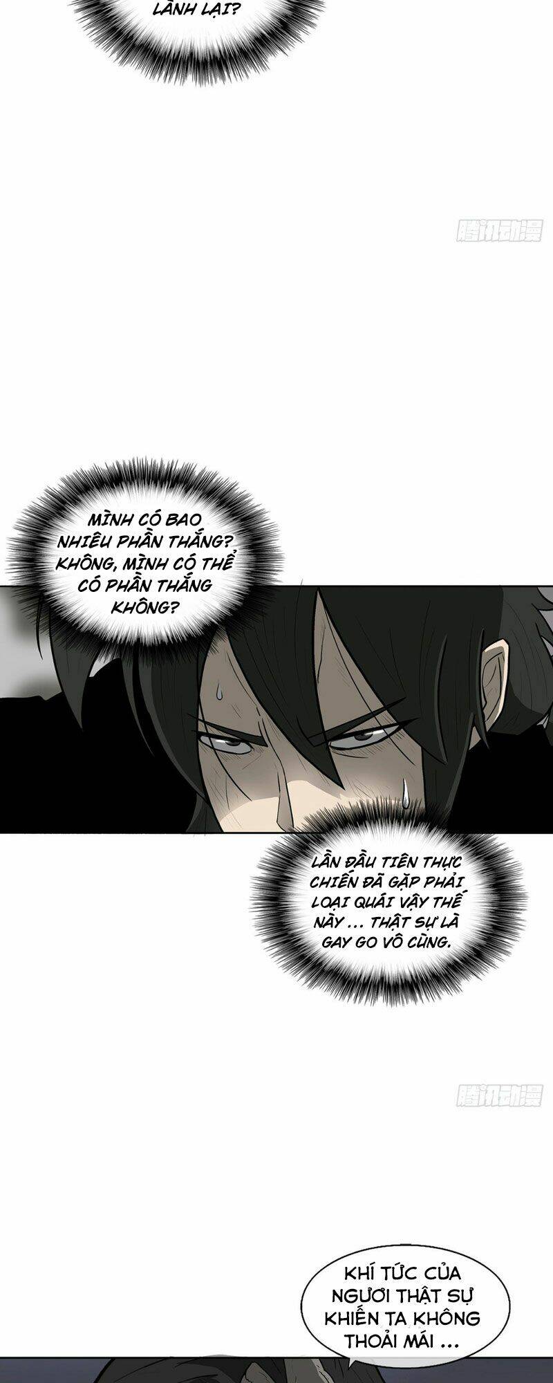 Bắc Kiếm Giang Hồ Chapter 12 - Trang 2