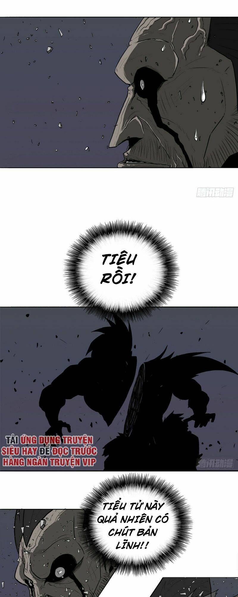 Bắc Kiếm Giang Hồ Chapter 13 - Trang 2