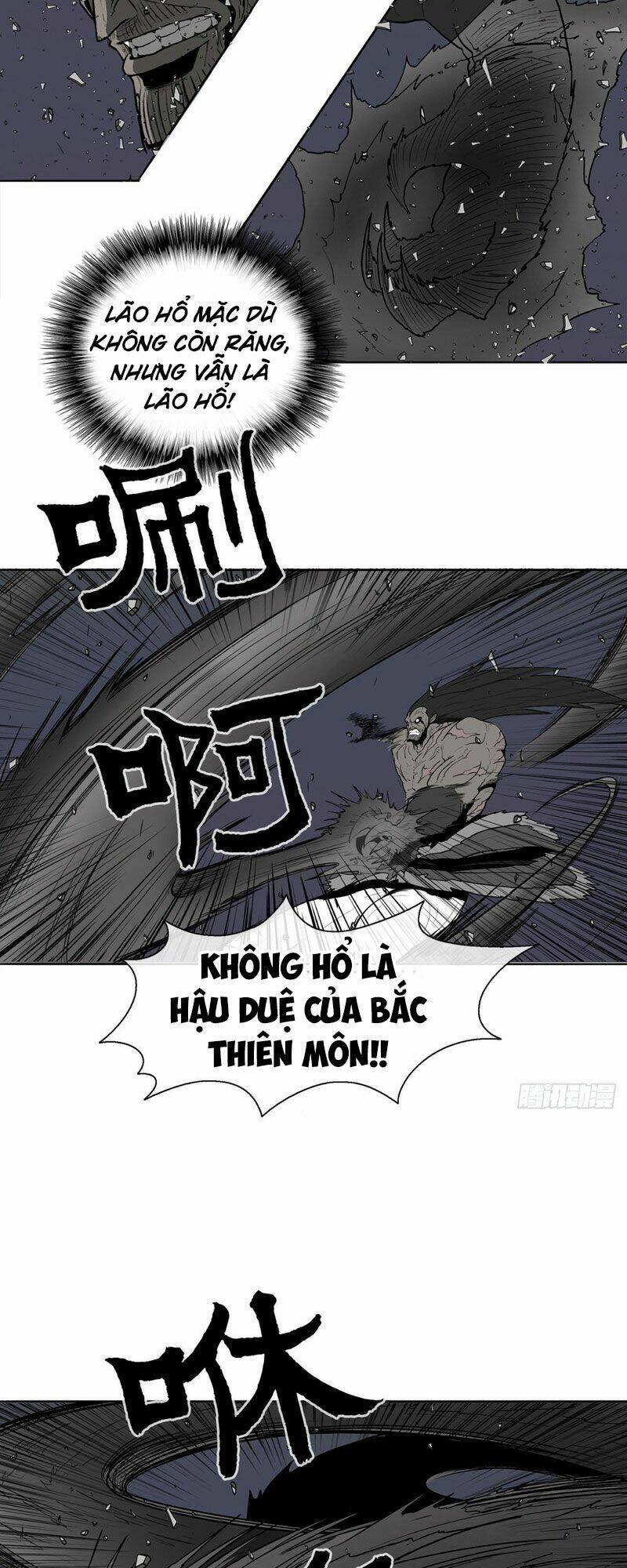 Bắc Kiếm Giang Hồ Chapter 13 - Trang 2