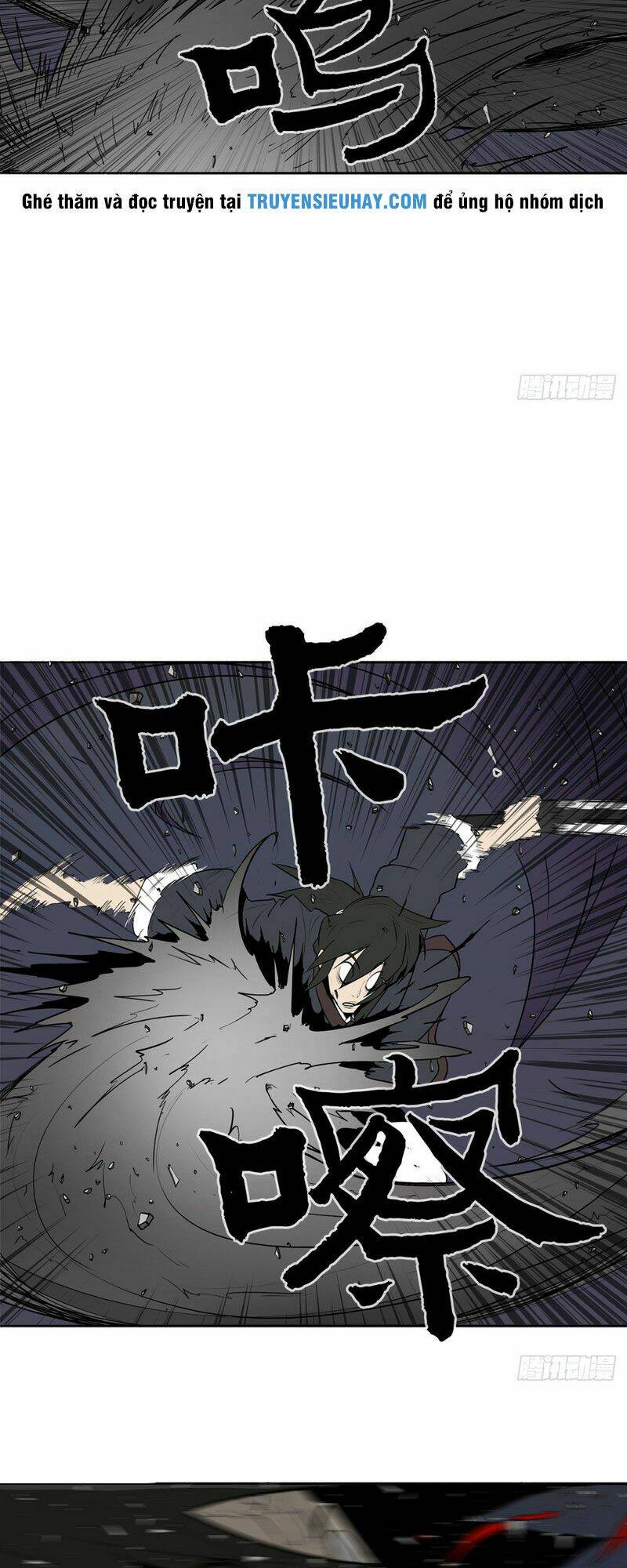 Bắc Kiếm Giang Hồ Chapter 13 - Trang 2