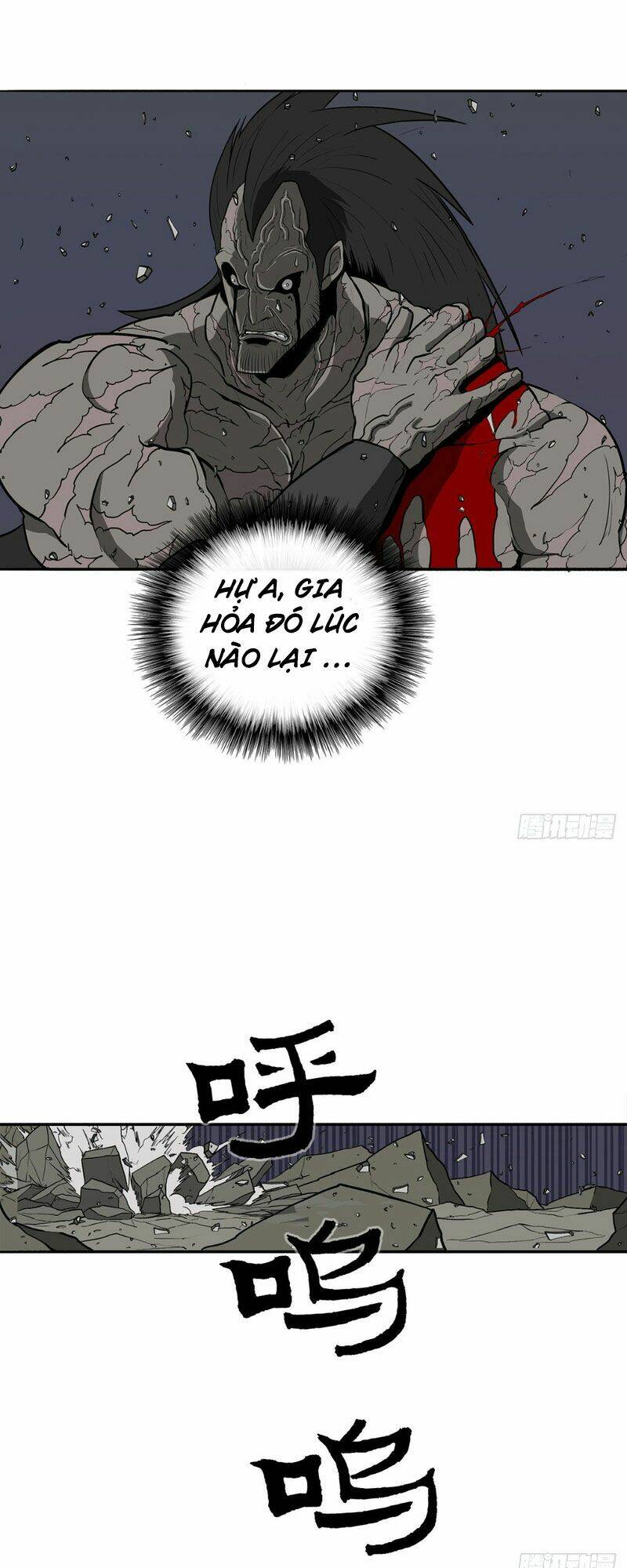 Bắc Kiếm Giang Hồ Chapter 13 - Trang 2