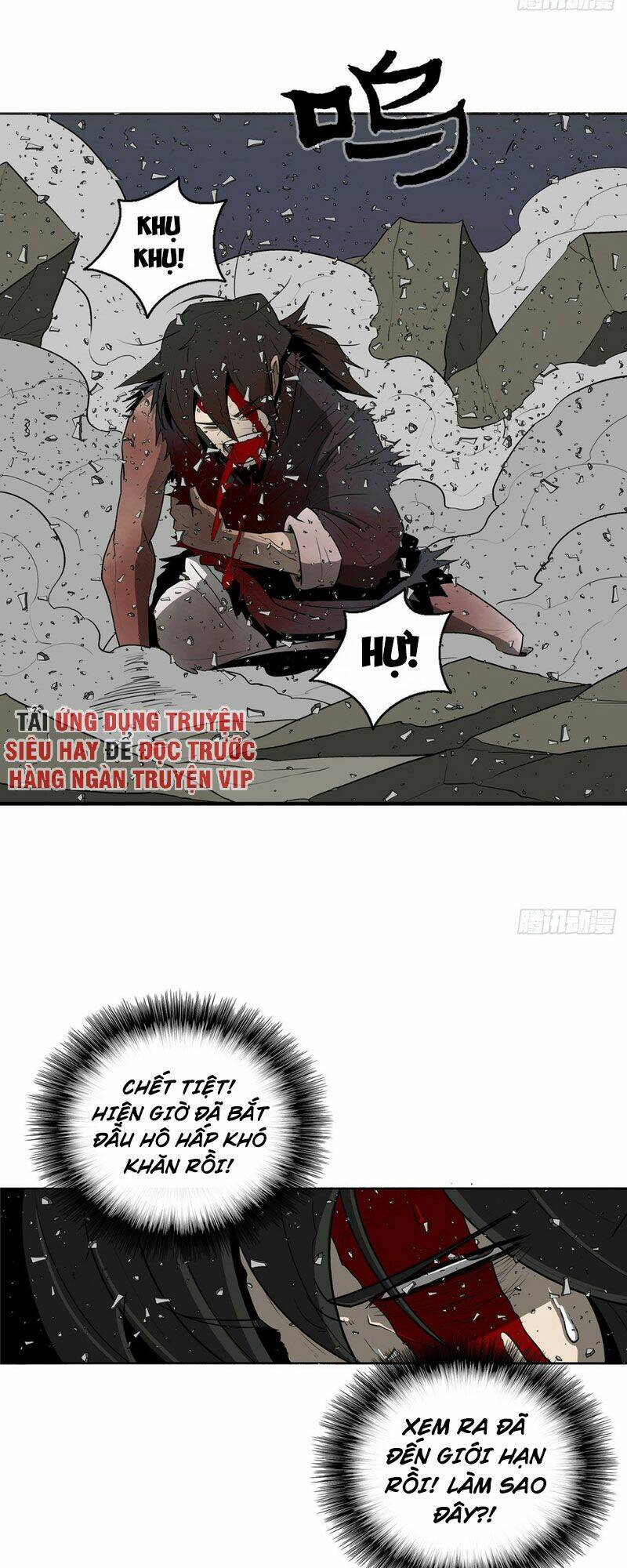 Bắc Kiếm Giang Hồ Chapter 13 - Trang 2