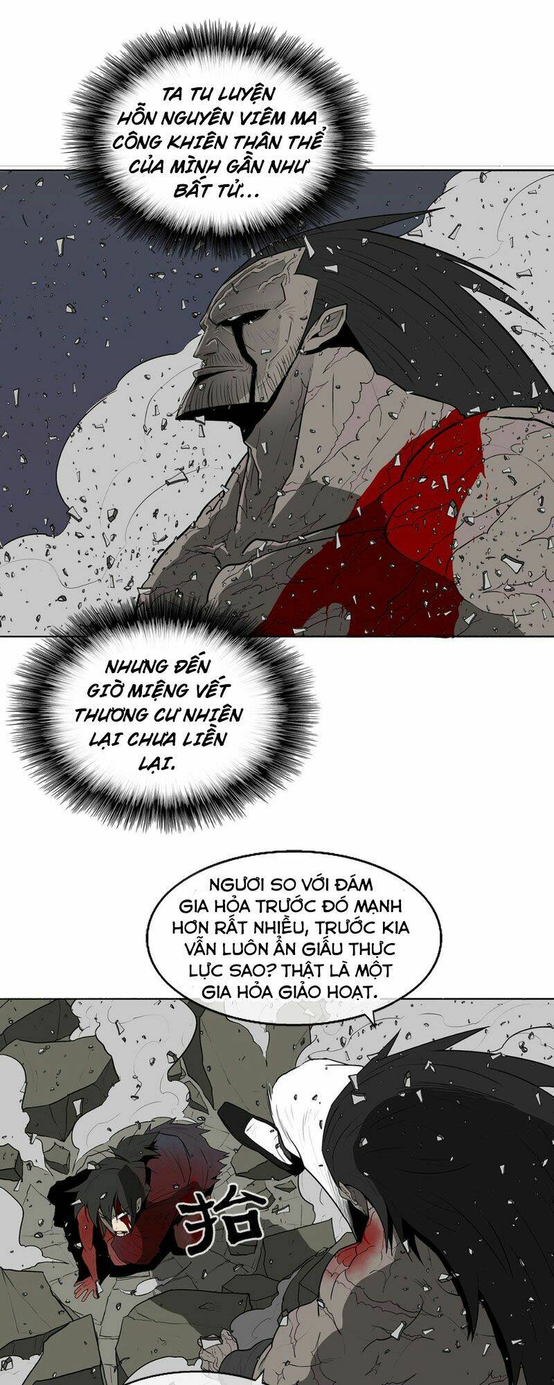 Bắc Kiếm Giang Hồ Chapter 13 - Trang 2