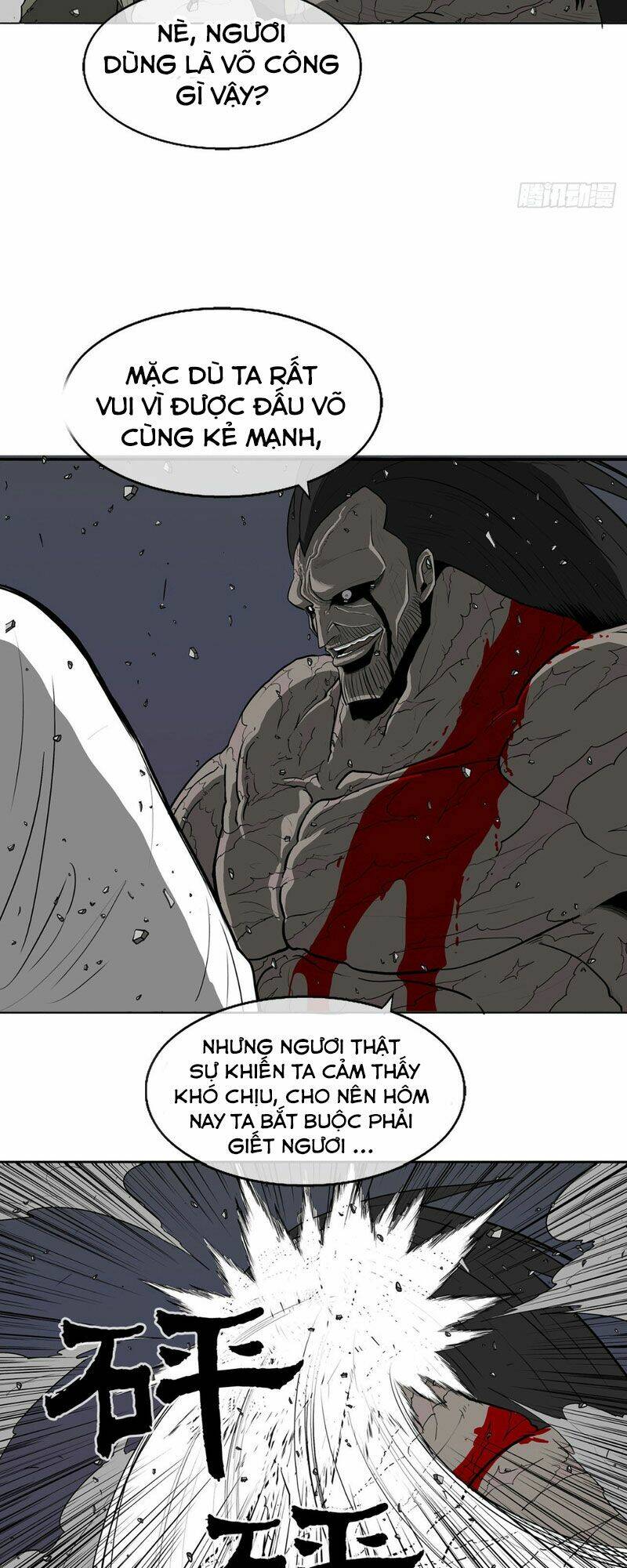 Bắc Kiếm Giang Hồ Chapter 13 - Trang 2