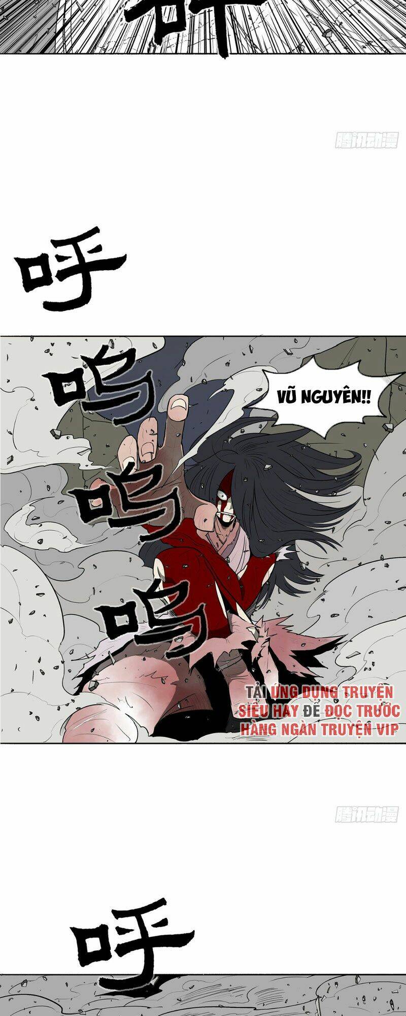 Bắc Kiếm Giang Hồ Chapter 13 - Trang 2