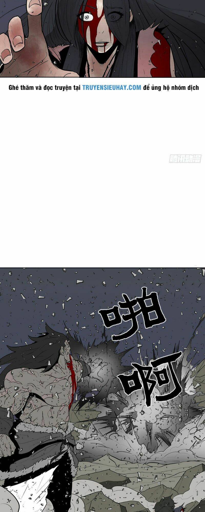 Bắc Kiếm Giang Hồ Chapter 13 - Trang 2