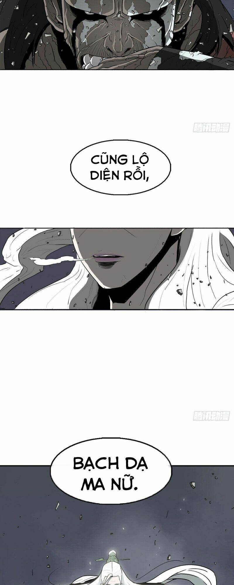 Bắc Kiếm Giang Hồ Chapter 13 - Trang 2