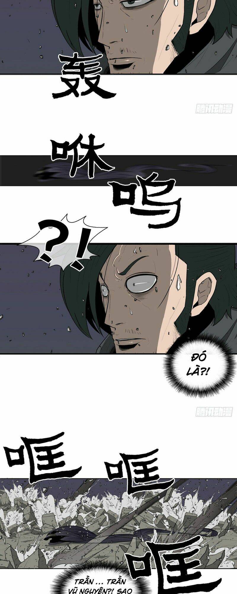 Bắc Kiếm Giang Hồ Chapter 13 - Trang 2