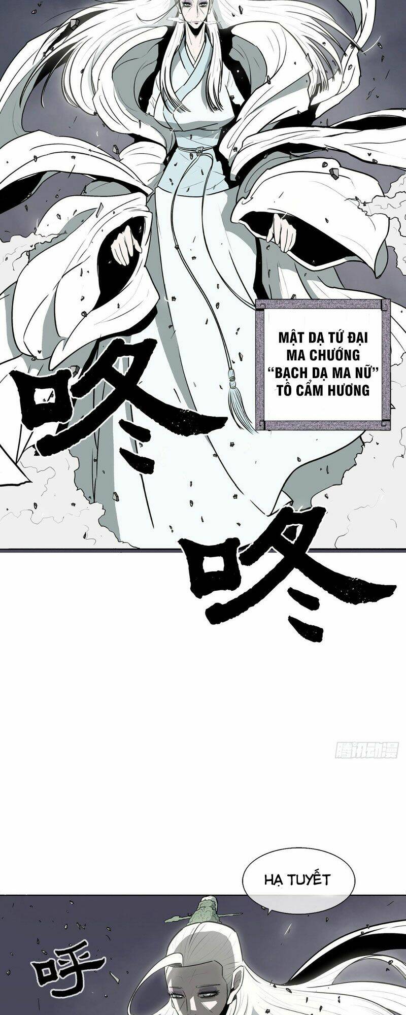 Bắc Kiếm Giang Hồ Chapter 13 - Trang 2