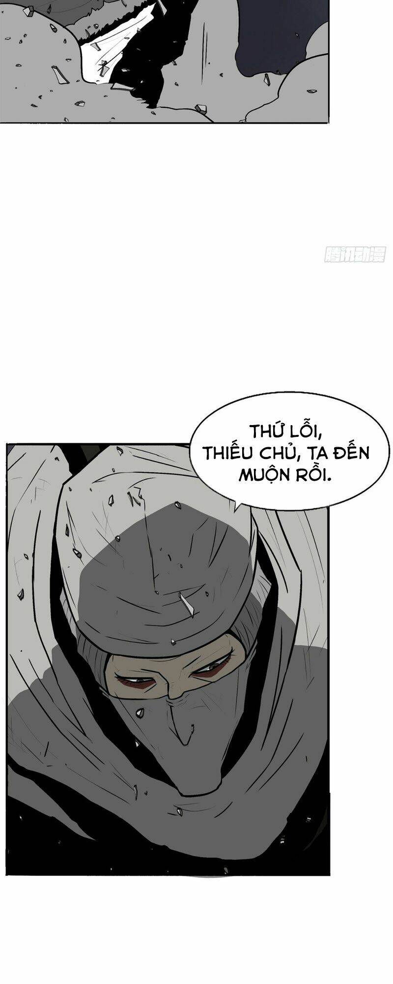 Bắc Kiếm Giang Hồ Chapter 13 - Trang 2