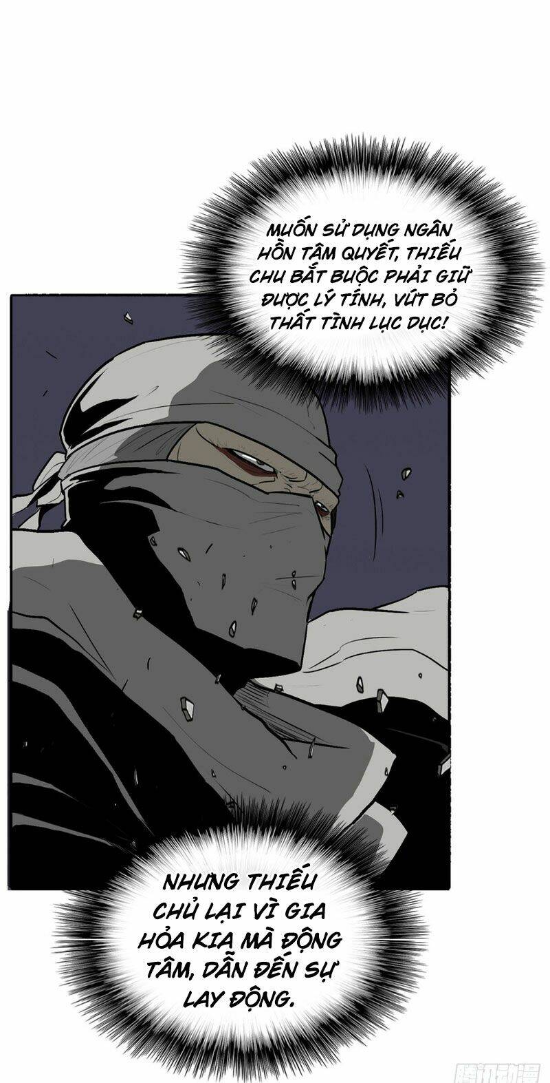 Bắc Kiếm Giang Hồ Chapter 13 - Trang 2