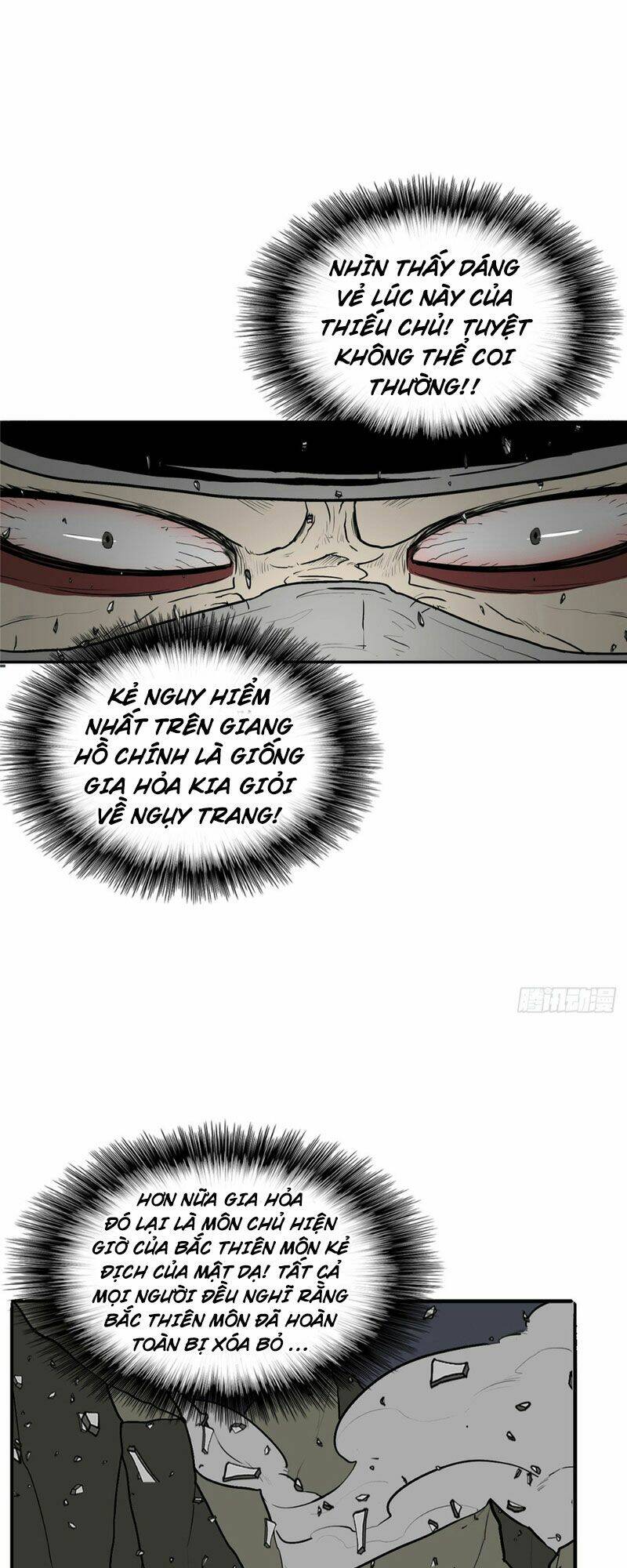 Bắc Kiếm Giang Hồ Chapter 13 - Trang 2